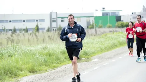Președintele COSR, Alin Petrache, va alerga la maratonul Wings for Life World Run