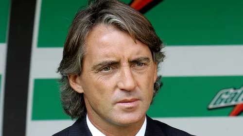 Chelsea nu îl vrea manager pe Mancini