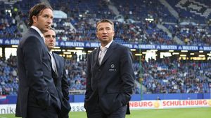 "Nu mă gândesc la nimic decât la meciul cu Stuttgart"