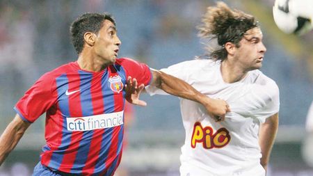 Metamorfoza lui Bănel