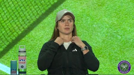 Elina Svitolina și-a adus aminte de Simona Halep după semifinala pierdută la Wimbledon! Cuvinte neașteptate ale ucrainencei la adresa româncei: „Incredibilă!"