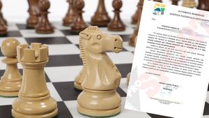 Efectul Șarapova produce hohote de râs în România: federațiile de șah și bridge, avertizate de Agenția Națională Anti-Doping că meldonium e interzis. Cazuri incredibile de dopaj la noi în țară, la șah și bridge