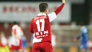 Andrei Cristea pleacă sigur! Vezi aici unde!