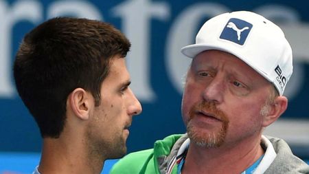 DECLARAȚIA ZILEI | Boris Becker, "copilul" lui Țiriac: "Sunt mai bun ca antrenor decât eram ca jucător"