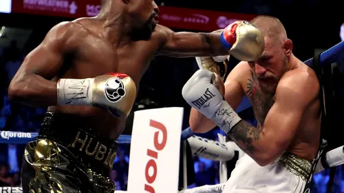De ce îl respectă lumea boxului pe Conor McGregor după meciul pierdut în fața lui Floyd Mayweather
