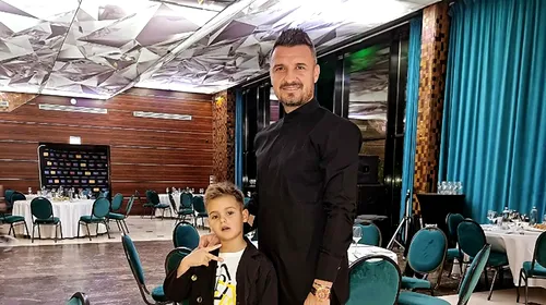Micul magician: „noul Budescu” are 7 ani și a dat gol din corner ca tatăl său!