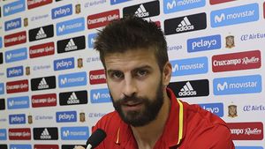 "Nu vreau să fiu fluierat. Catalonia nu este contra Spaniei!". Pique, discurs schimbat după primirea de care a avut parte în cantonamentul de la Madrid: "Naționala e familia mea"