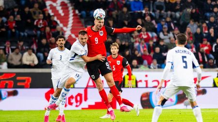 Dezastru pentru dinamovistul Stoinov în cel mai controversat meci din Liga Națiunilor. Trei goluri în primele 45 de minute!