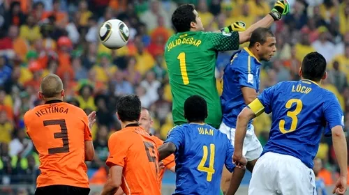 Brazilia – Argentina, finala interzisă!** Olanda câștigă după 36 de ani cu sud-americanii