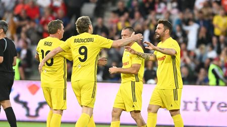 Atacantul Generației de Aur laudă transferul făcut de Gigi Becali. Florin Răducioiu e convins că Mircea Lucescu va scoate cea mai bună variantă din fotbalistul FCSB