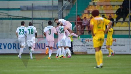 Continuă criza!** Chiajna - Vaslui 1-1. VIDEO REZUMAT