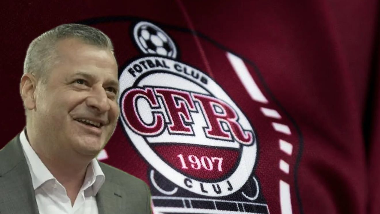 Cu cât s-ar putea vinde CFR Cluj și câți bani ar fi „pompat” până acum Nelu Varga în club