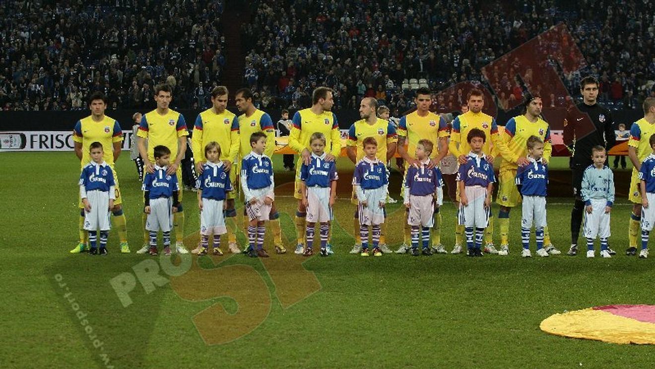 "La cum am pregătit meciul, nu credeam că putem pierde"** Ilie Stan după Schalke-Steaua 2-1
