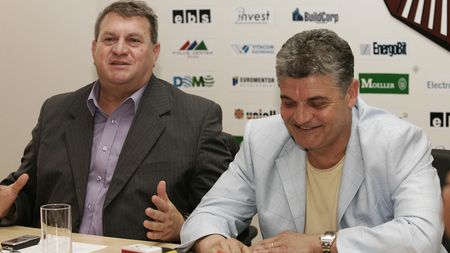 Mureșan: "Ar fi un dezastru să pierdem titlul"