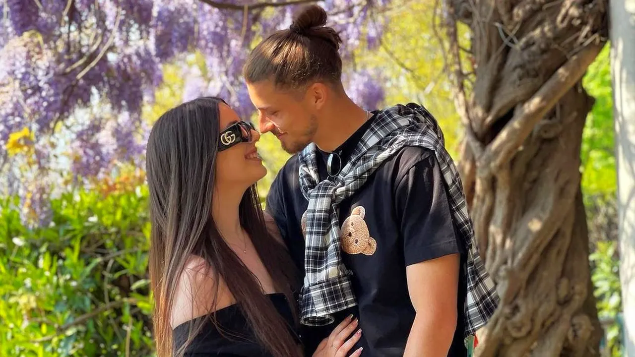 Radu Drăgușin a făcut marele pas: fundașul lui Tottenham și-a cerut iubita în căsătorie