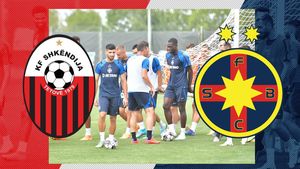 Fostul fotbalist de la FCSB, care a jucat contra Shkendijei, anunță: „Diferență mare între cele două echipe!”. EXCLUSIV