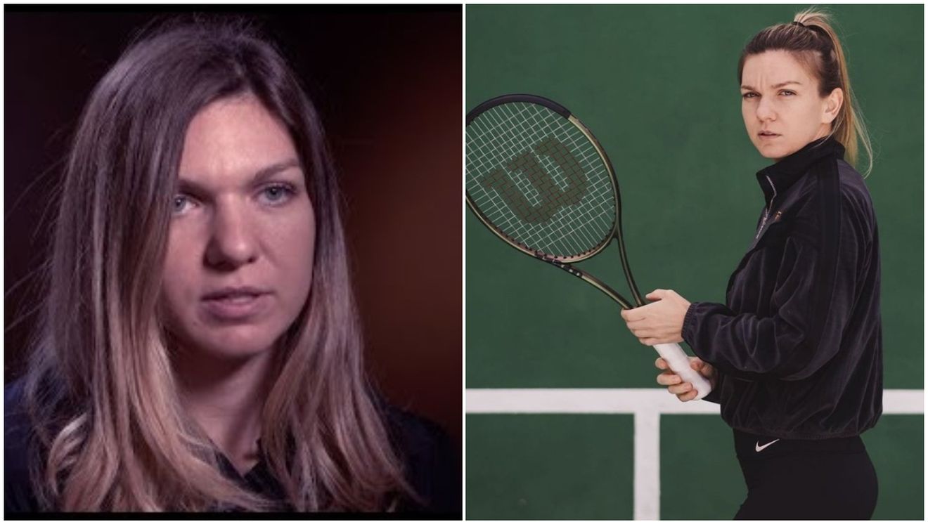 Simona Halep, pictorial spectaculos pentru Wilson! Românca nu schimbă doar antrenorul, ci și racheta | FOTO