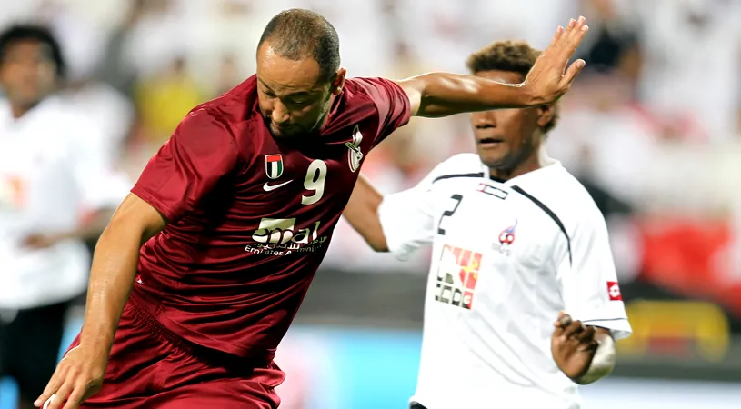 Al Wahda - Hekari United 3-0, în Campionatul Mondial al cluburilor