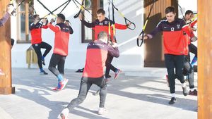 ProSport a stat de vorbă cu preparatorul fizic al lui Vardar! "Steaua folosește TRX-ul? E o metodă care a revoluționat fotbalul!"