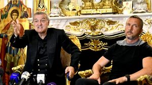 Nici Meme Stoica nu îl mai poate salva! Fotbalistul pe care Gigi Becali nu îl mai vrea la FCSB. „Nu țin minte să se fi sucit cu vreun jucător vreodată!”