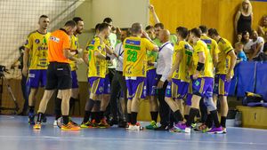 Umilință în Portugalia! Potaissa Turda a pierdut la 20 de goluri diferență prima manșă cu FC Porto, în turul 1 al Cupei EHF