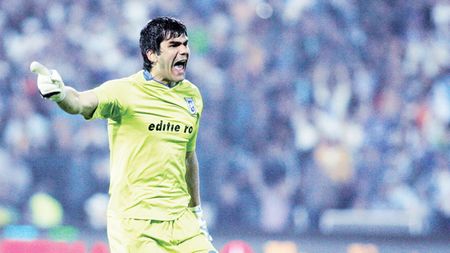 Bornescu a semnat cu Rapid!