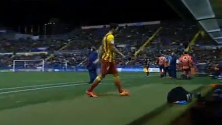 Barcelona, frustrare la Levante! VIDEO - Ieșire nervoasă a lui Cesc Fabregas în momentul înlocuirii
