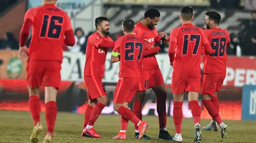 FCSB – Universitatea Craiova, meci cu o favorită certă. Vezi ponturile zilei din Superliga României și Premier League (P)