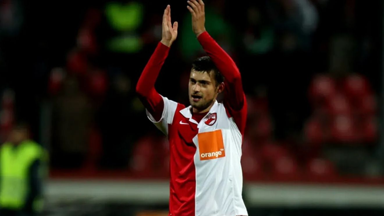 Gabi Tamaș, ofertat de Dinamo. Fostului fundaș al „câinilor” i se oferă funcția de director sportiv și a negociat, față în față, de mai multe ori în ultimele luni, cu acționarii din Red&White!