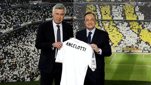 Ancelotti i-a liniștit pe fanii Realului: 