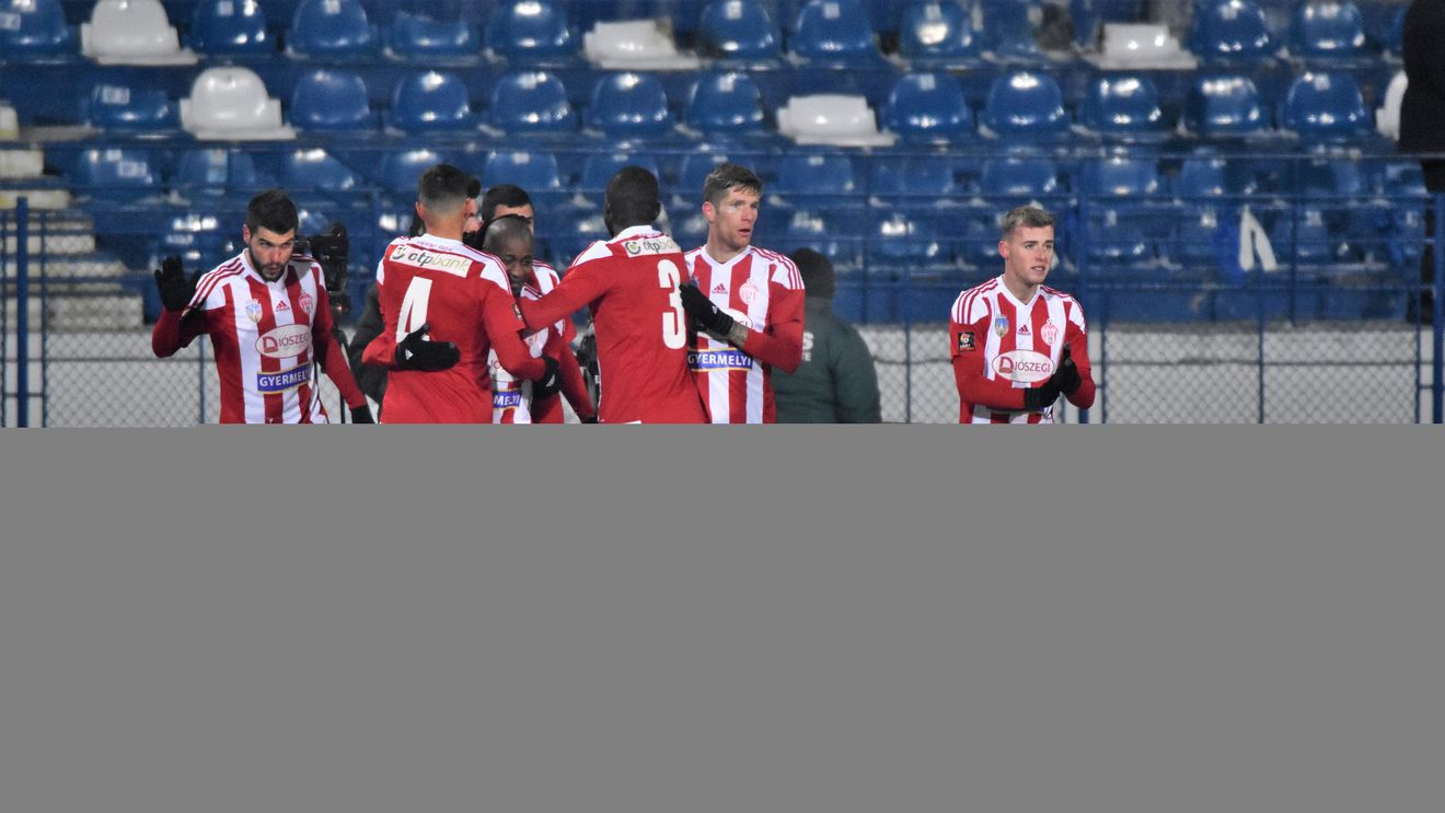 Dunărea Călărași - Sepsi 0-3. Echipa lui Dan Alexa trăiește șoc după șoc