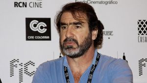 Eric Cantona, arestat de Poliția Metropolitană din Londra
