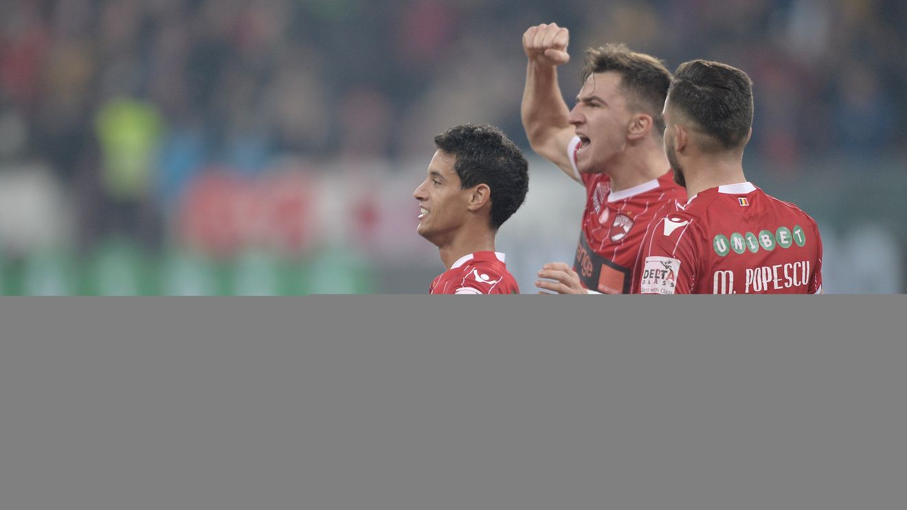 Salomao pleacă de la Dinamo! Anunțul făcut de Rednic + două noi transferuri în Ștefan cel Mare: "Avem acordul lor, azi semnează"
