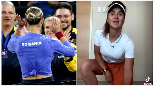 Decizie incredibilă luată de Federația Ucraineană de Tenis înaintea meciului cu România din Fed Cup: „Nu e corect!