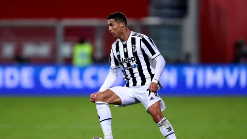 Șoc la Torino! Cristiano Ronaldo are zilele numărate la Juventus, după numirea lui Massimiliano Allegri + la ce forță a Europei poate ajunge