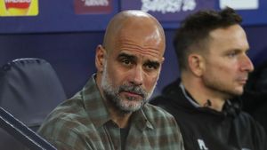 Pep Guardiola, ironie după ce arbitrul a lăsat-o în 10 pe Manchester City cu Real Madrid: „Mi-ar fi plăcut să văd meciul 11 contra 11”