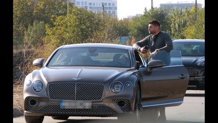 Ginerele lui Gigi Becali s-a dat la fosta soție a lui Vasile Geambazi, nepotul favorit al miliardarului. Episod de necrezut în familia şefului FCSB: femeia s-a simțit jignită şi a reacționat dur!