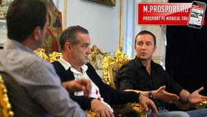 "Am avut o discuție cu patronul! Nu sunt șeful lui Levi"** Ce spune MM după discuția dintre antrenor și Becali