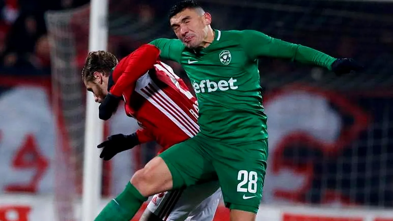 Ludogorets, eliminată de Inter din Europa League! Bulgarii au deschis scorul în Italia. Keșeru și Grigore au fost titulari! Ce s-a întâmplat cu Moți