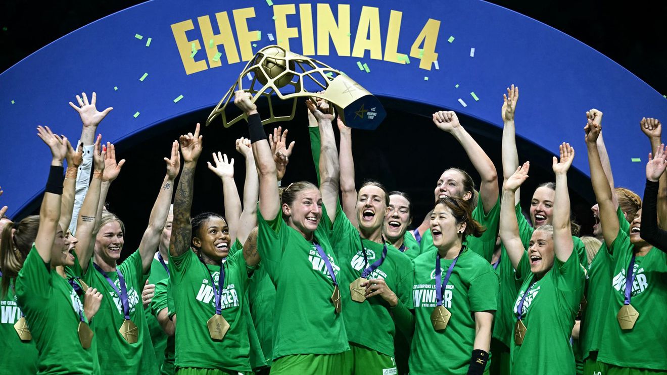 Unguroaicele sunt reginele Europei pentru a 7-a oară! Gyor a câştigat iar Liga Campionilor