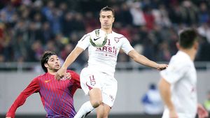 Greul a trecut!** Rapid nu a pierdut niciun meci cu granzii Ligii 1 și așteaptă greșelile adversarilor