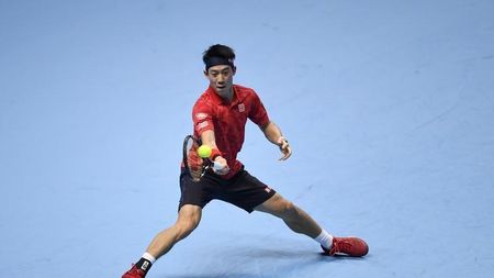 Nishikori l-a învins clar pe Wawrinka în primul meci al Grupei A de la Turneul Campionilor
