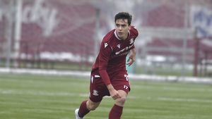 Un rapidist de nota 10! Ștefan Pănoiu a luat nota maximă la BAC! „Nici eu nu m-am așteptat chiar așa!” | EXCLUSIV