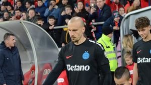 Soarta lui Vlad Chiricheș a fost decisă după discuția Gigi Becali – Mihai Stoica. E definitivă decizia