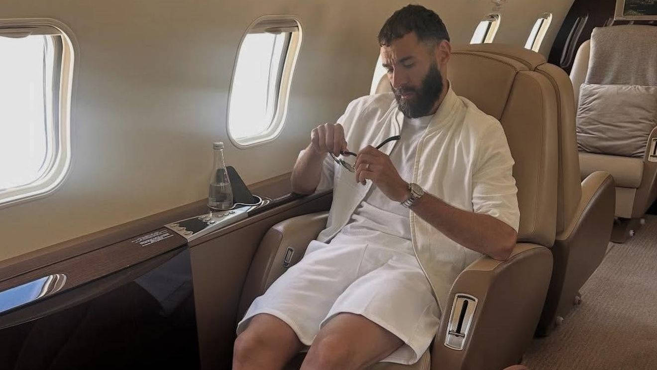 Karim Benzema a răbufnit după informația care a făcut înconjurul presei: „Fake news, prietene!”