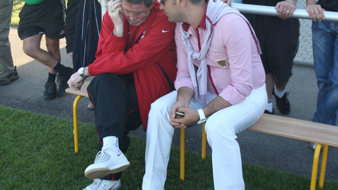 Dinu îl contrazice pe Borcea!** "Bonetti nu are încă obiectiv!"