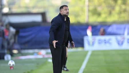 Marius Croitoru aruncă „apă” peste opinia lui Mitrov, înainte de Botoșani – UTA: „Uneori alegem cuvinte greșite!”