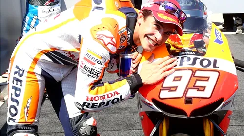 #93 cucerește America! Marquez câștigă la Indy și e lider în MotoGP