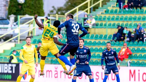Liga 1: CS Mioveni – FC Botoșani » Moldovenii caută victoria pentru a reveni pe loc de baraj pentru Conference League »»