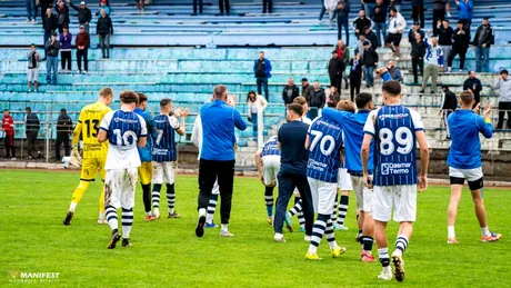 Cetatea Suceava i-a prelungit contractul căpitanului Andrei Cerlincă. Petre Grigoraș și-a convins liderul să rămână